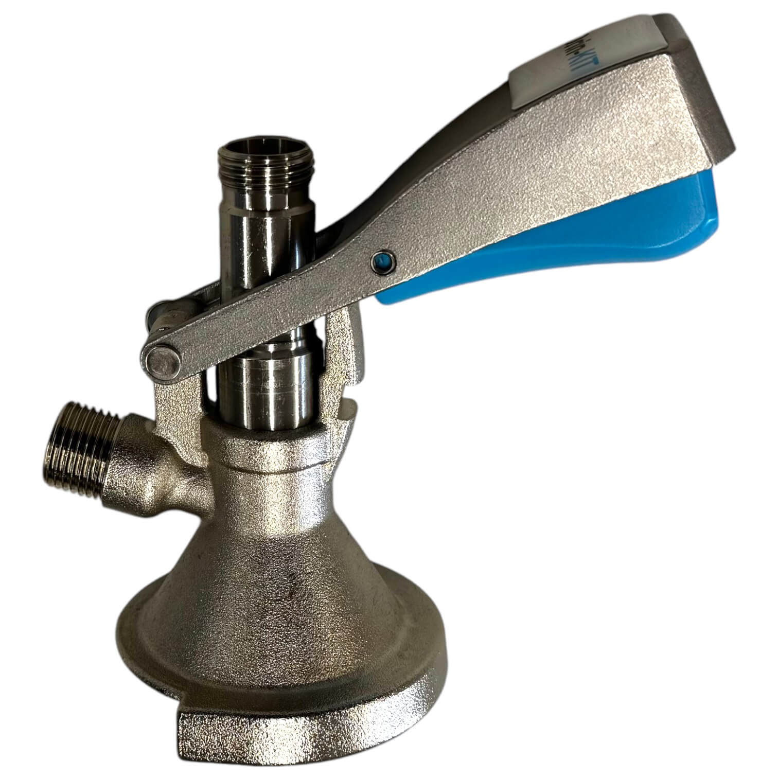 A Type keg coupler (slide on)