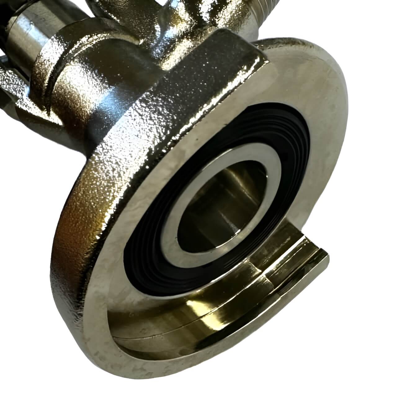 A Type keg coupler (slide on)