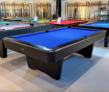 Buffalo Dominator II Pool Table In Black