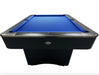Buffalo Dominator II Pool Table In Black long view