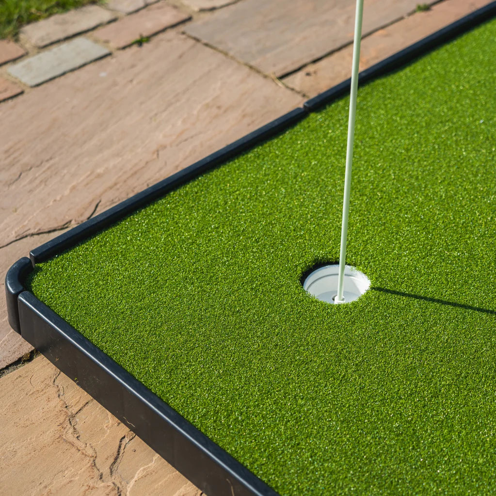 Modular Golf Putting Green | Indoor Putting Practice Green for Man Caves | 4 Sizes Available
