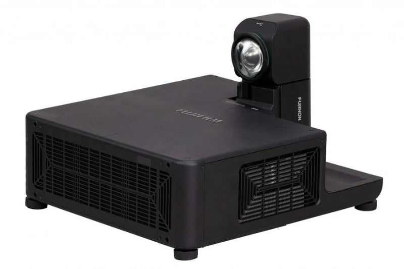 FujiFilm Z6000 UST Laser 6000 Ansi Lumen Projector (Black)