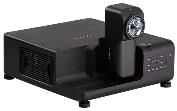 FujiFilm Z6000 UST Laser 6000 Ansi Lumen Projector (Black) reversed