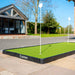 GolfBays Modular Golf Putting Green | Indoor Putting Practice Green for Man Caves 