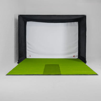 GolfBays Modular Golf Simulator Flooring