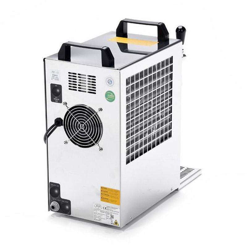 Lindr Kontakt 40k (2 Taps) beer dispenser rear view