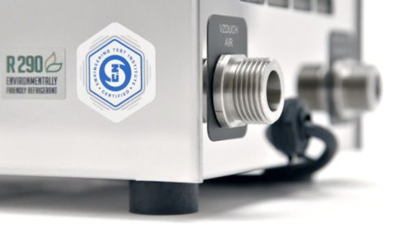 Lindr Pygmy 25K beer dispenser coupler