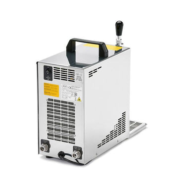 Lindr Pygmy 25K beer dispenser rear view