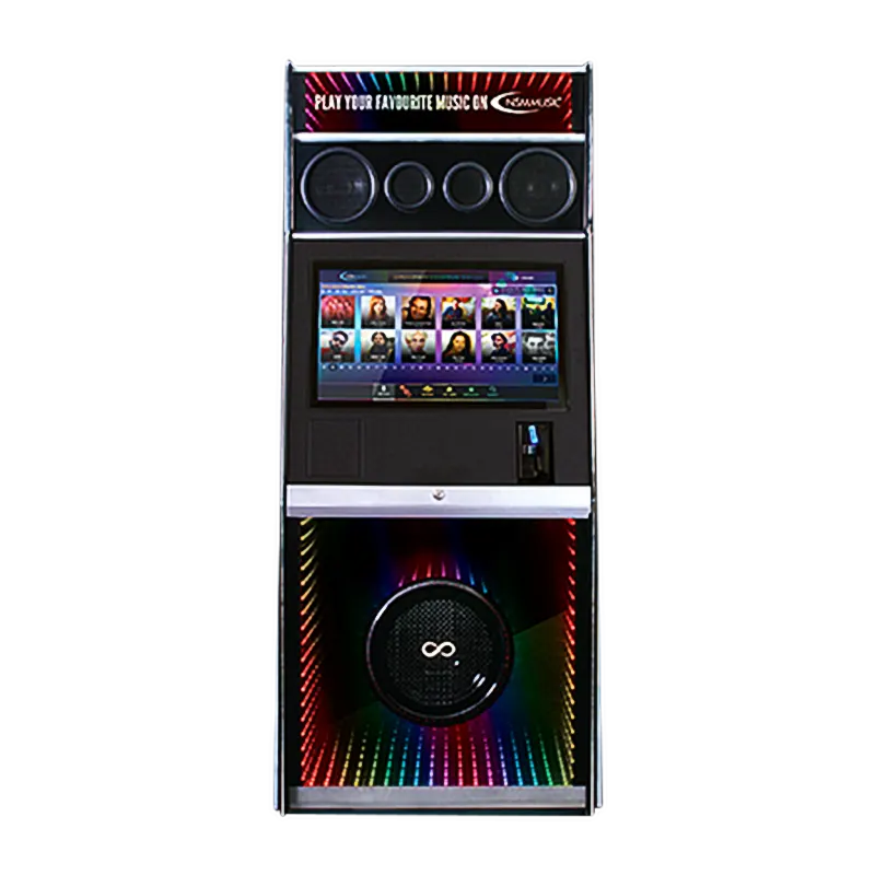 NSM Infinity Jukebox front view