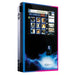 NSM Lightning Digital Jukebox front side view