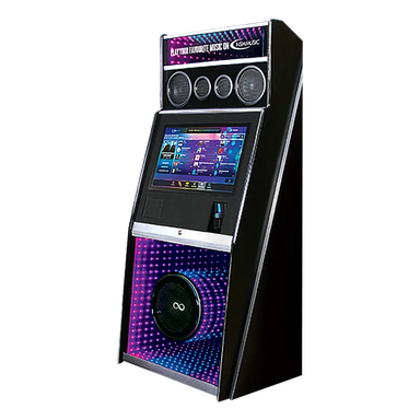 NSM infinity jukebox side view