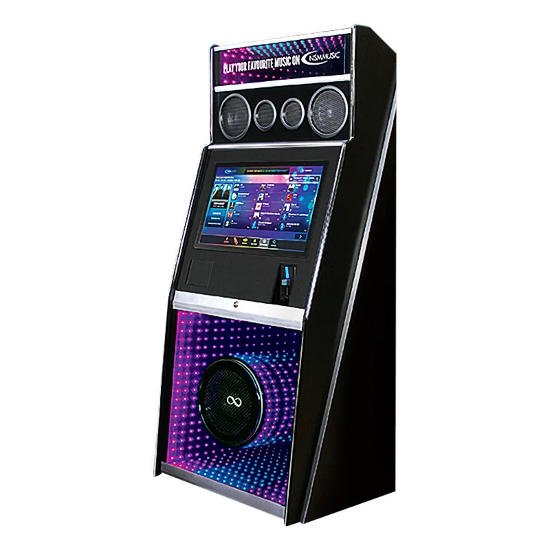 NSM Infinity Digital Jukebox