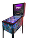 PINBALLIA 32″ FULL 4K 144hz 3 SCREEN VIRTUAL PINBALL MACHINE  MIAN VIEW