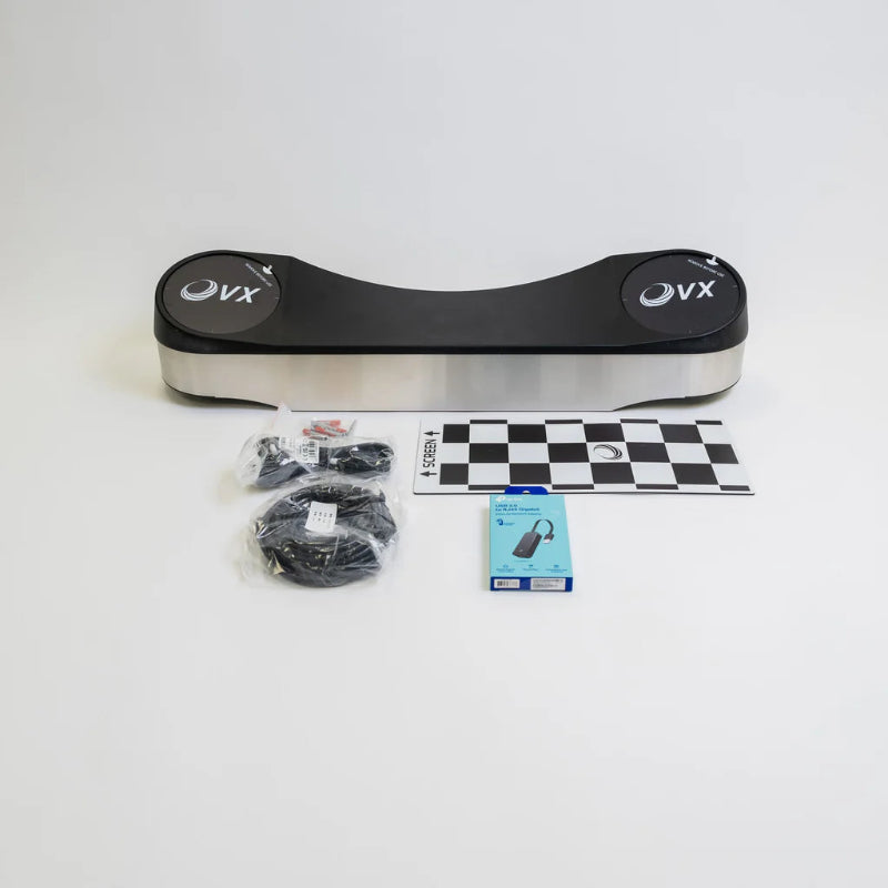 ProTee VX Ceiling-Mounted Golf Launch Monitor parts