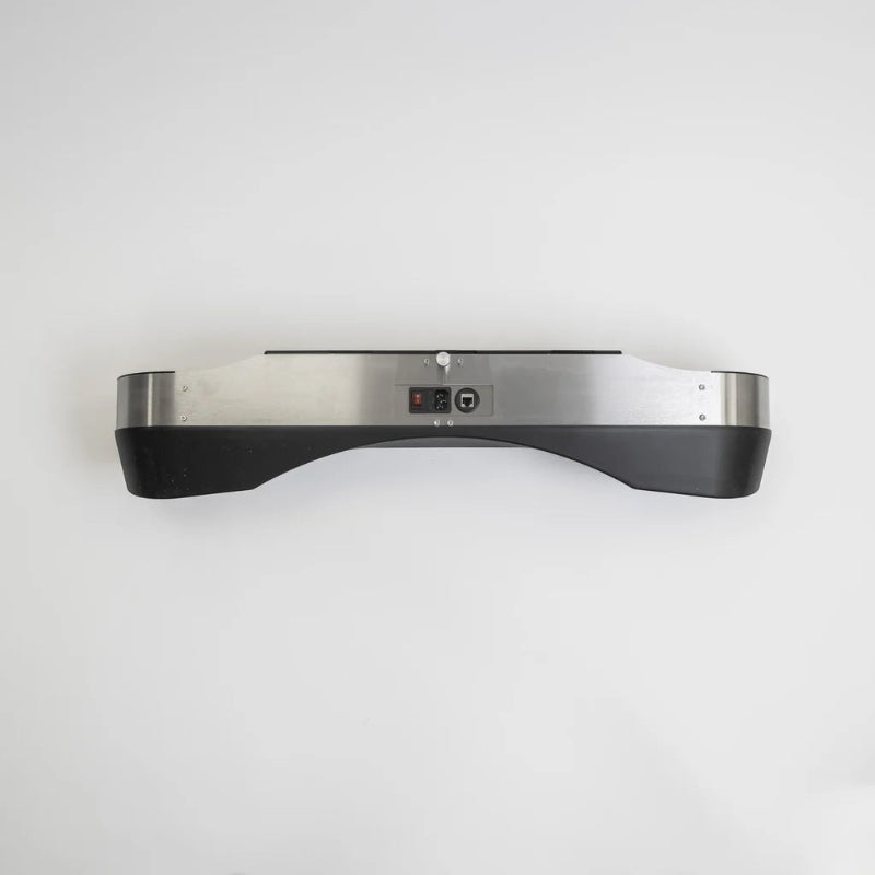 ProTee VX Ceiling-Mounted Golf Launch Monitor side view