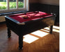 SAM Balmoral Champion Pool Table black