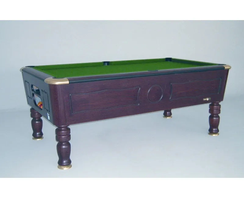 SAM Balmoral Champion Pool Table mahogany