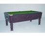 SAM Balmoral Champion Pool Table mahogany