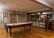 SAM Madrid American Pool Table in bar