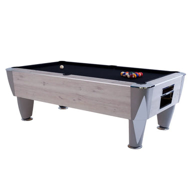 SAM Magno Champion American Pool Table black