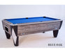SAM Magno Champion American Pool Table blue oak