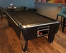 SAM Magno Champion American Pool Table double black