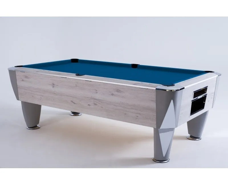 SAM Magno Champion American Pool Table polar