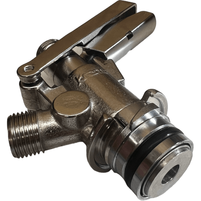 U Type keg coupler (UEC)