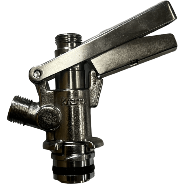 U Type keg coupler (UEC)