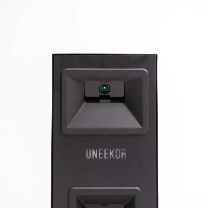 Uneekor EYE MINI LITE Launch Monitor top close