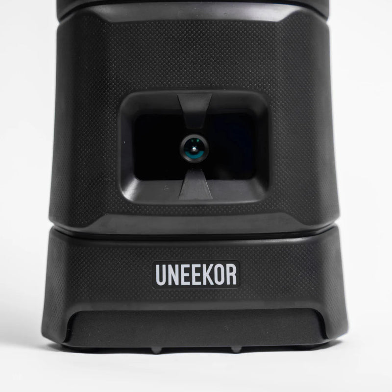 Uneekor Eye Mini Launch Monitor front lower