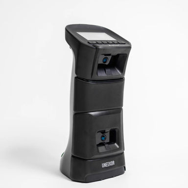 Uneekor Eye Mini Launch Monitor side front