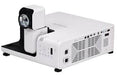 FujiFilm FP-Z8000 Folded Two-Axial Rotatable Lens Projector white