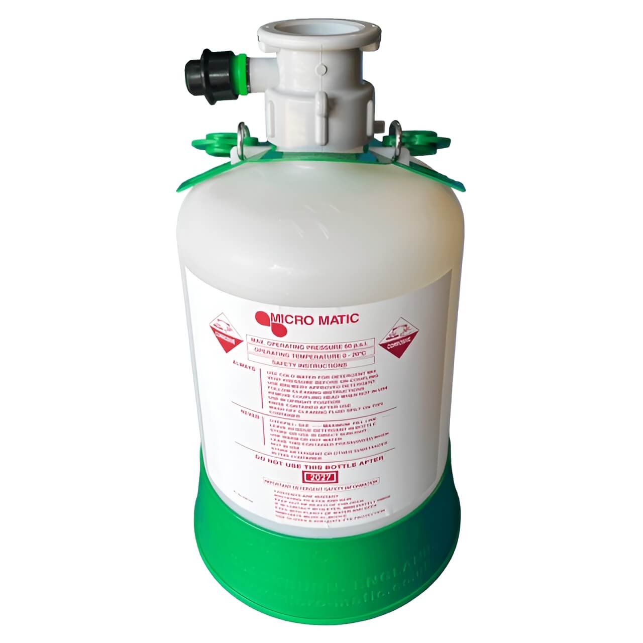 5L Pressurised Cleaning Bottle