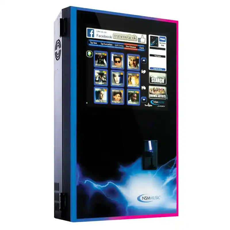 NSM Lightning Digital Jukebox